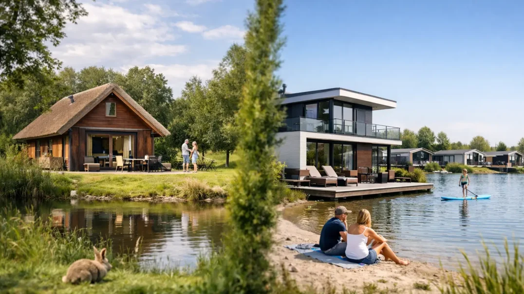 Landal of EuroParcs? Zo maak je slim keuze