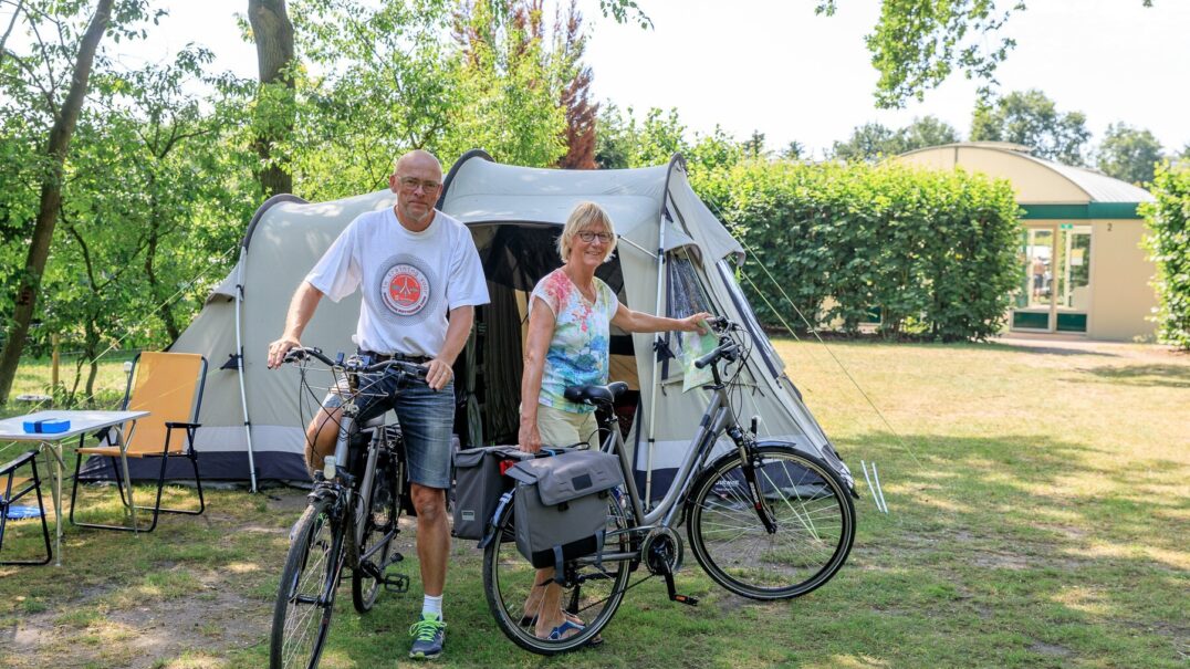 Camping De Holterberg