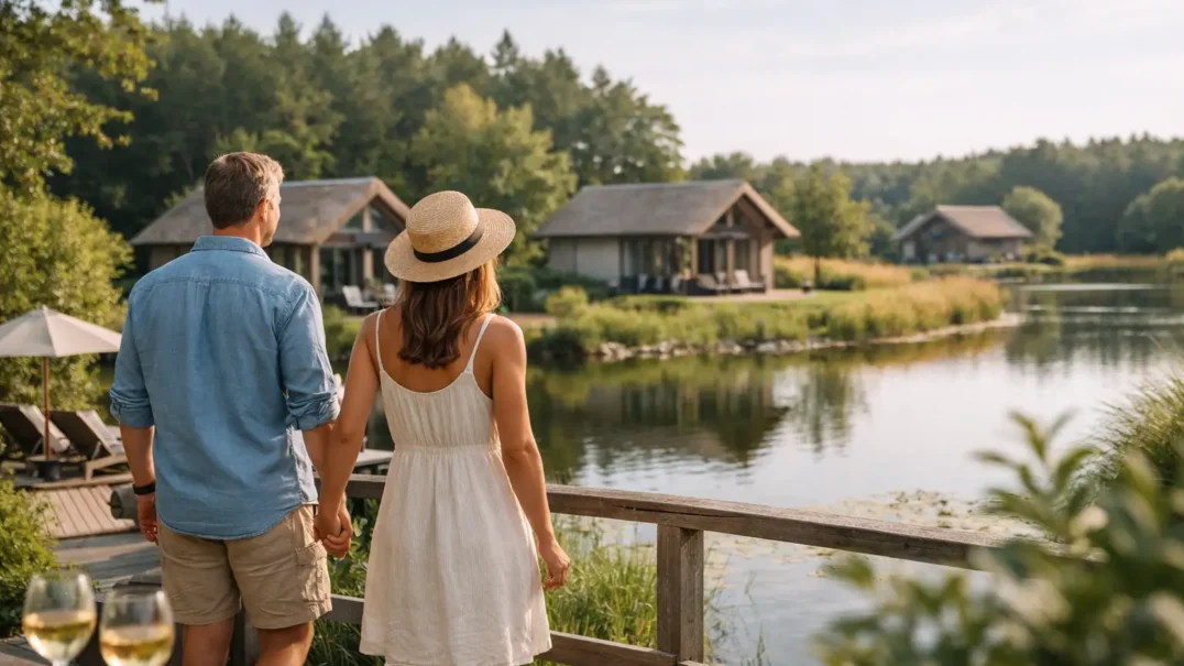 Rustige vakantieparken voor stellen kiezen