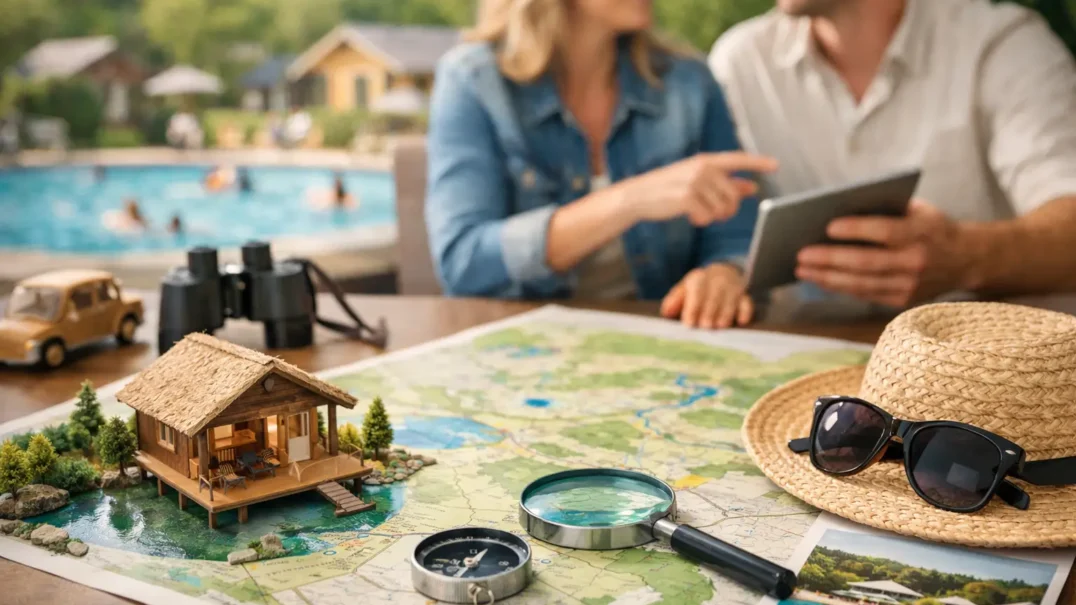 Vakantiepark in Gelderland kiezen? Zo pak je het aan