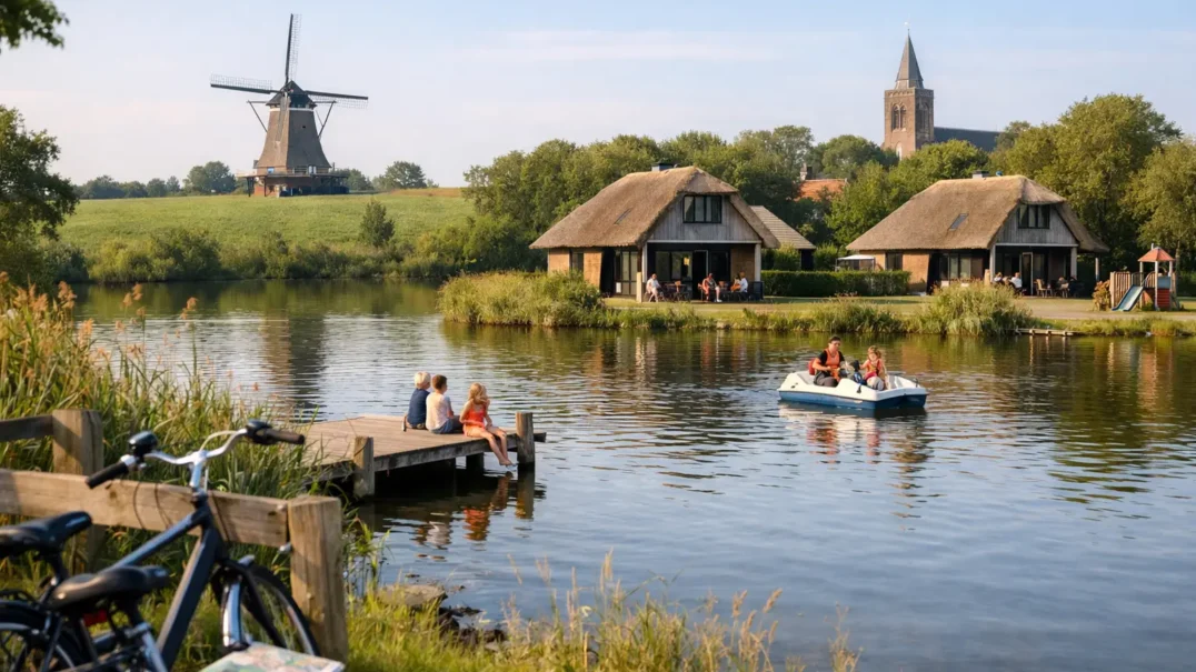 Vakantiepark in Groningen kiezen? Lees hier meer