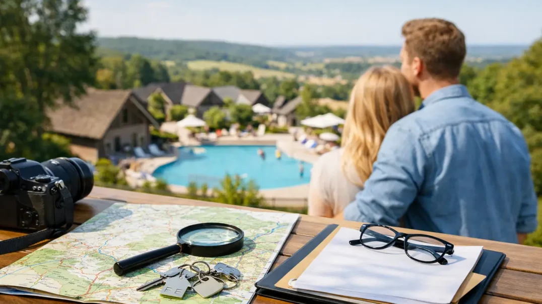 Vakantiepark in Limburg kiezen? Zo pak je het aan