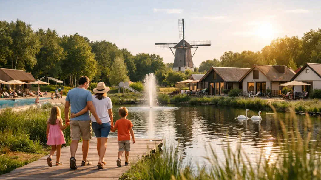 Vakantiepark in Noord-Brabant kiezen? Wij helpen