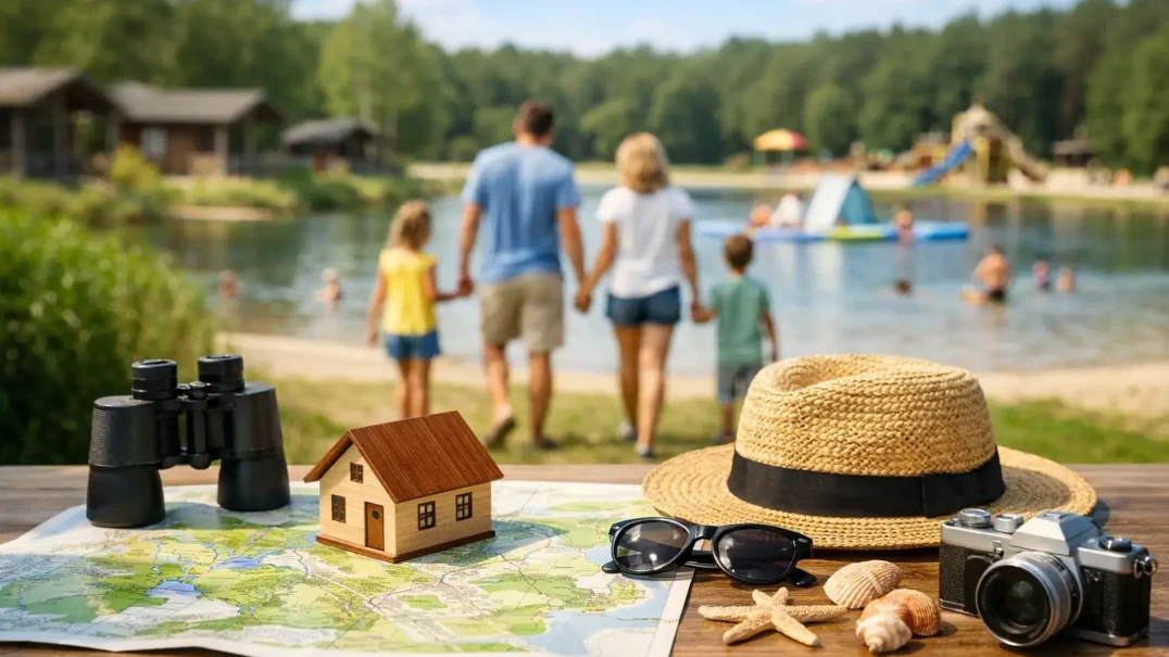 Vakantiepark in Overijssel kiezen? Zo pak je het aan