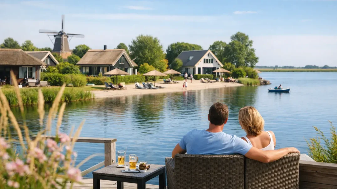 Vakantiepark in Zuid-Holland kiezen? Zo doe je dat