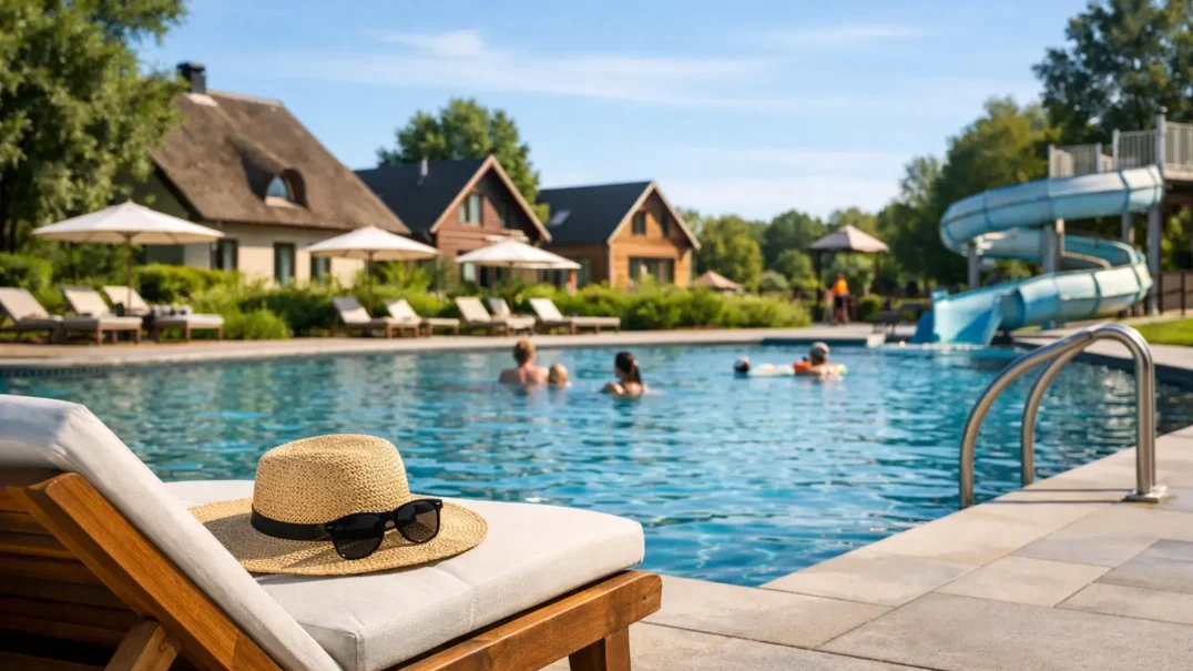 Vakantiepark Limburg met zwembad kiezen