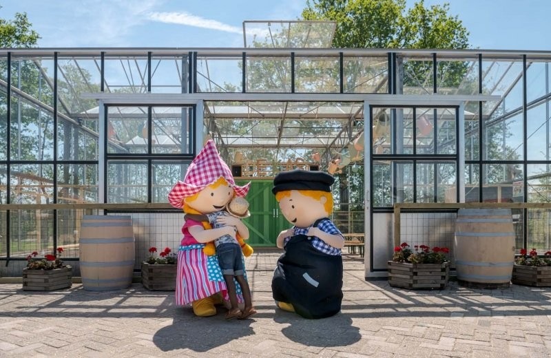 Familie Resort Molenwaard
