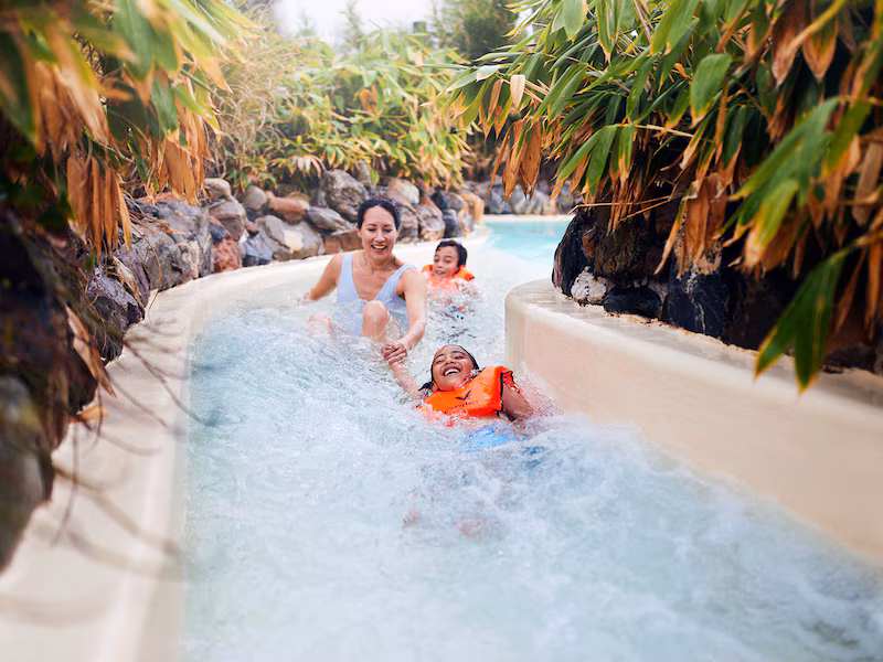 Wildwaterbaan