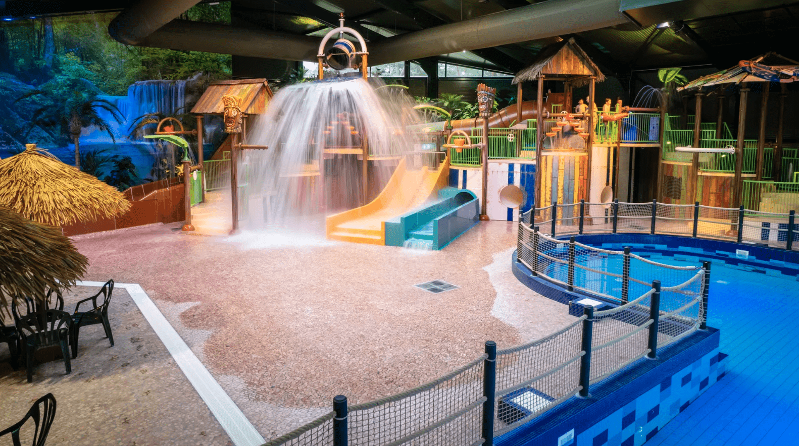 Waterspeelzone