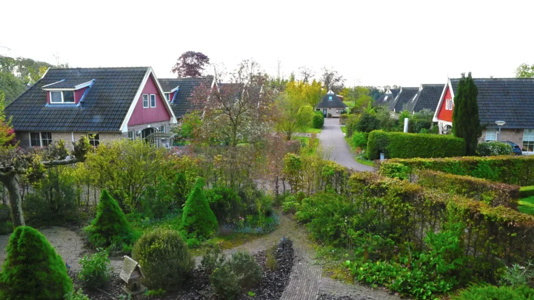 Buitenplaats In Den Olden Bongerd