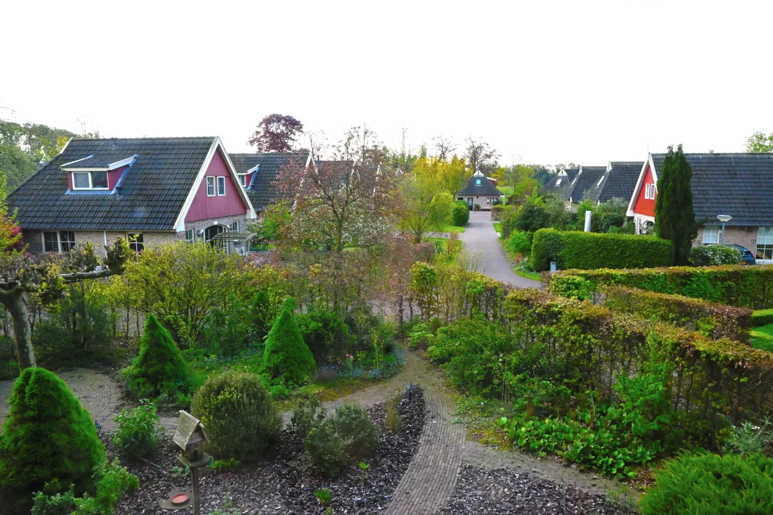 Buitenplaats In Den Olden Bongerd