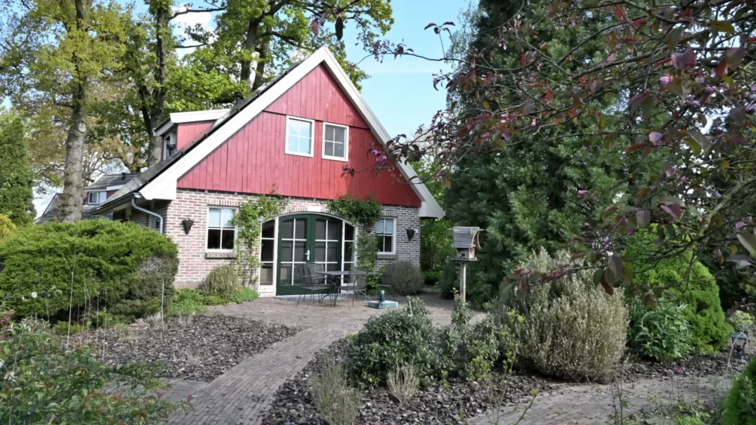 Buitenplaats In Den Olden Bongerd
