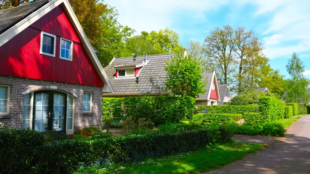 Buitenplaats In Den Olden Bongerd