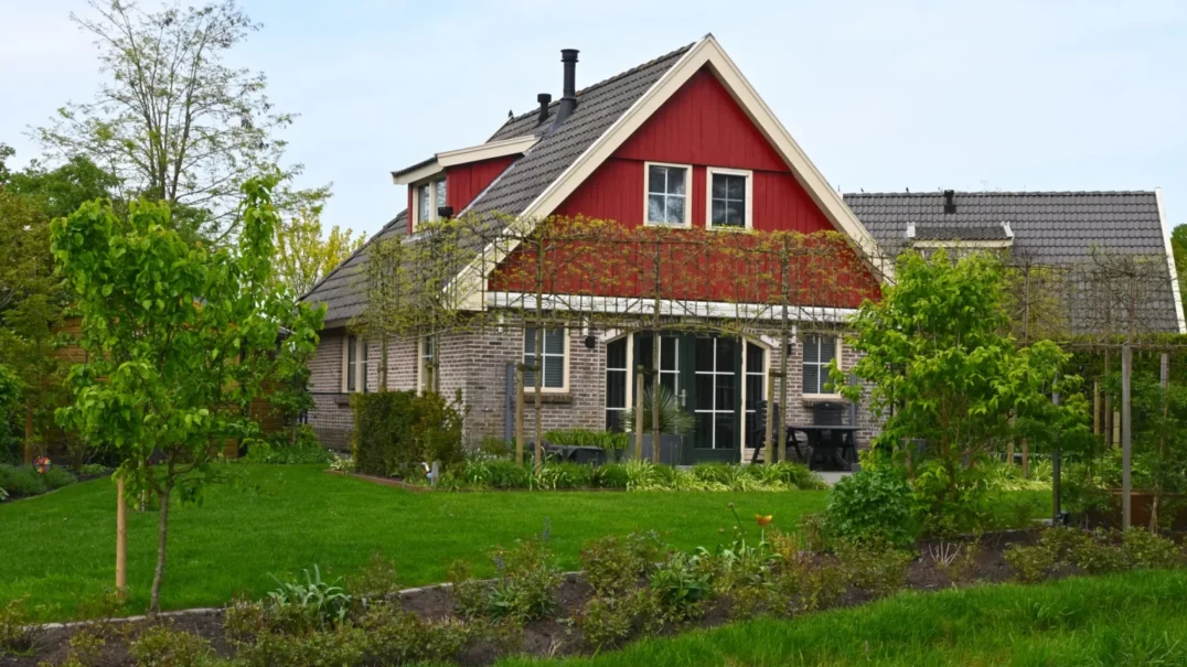 Buitenplaats In Den Olden Bongerd
