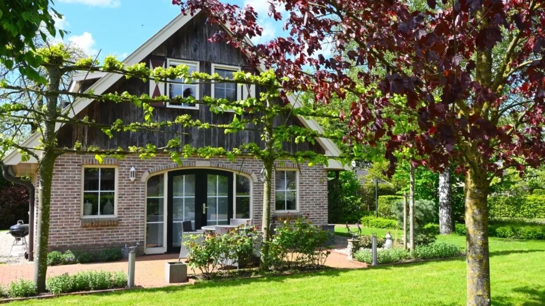 Buitenplaats In Den Olden Bongerd