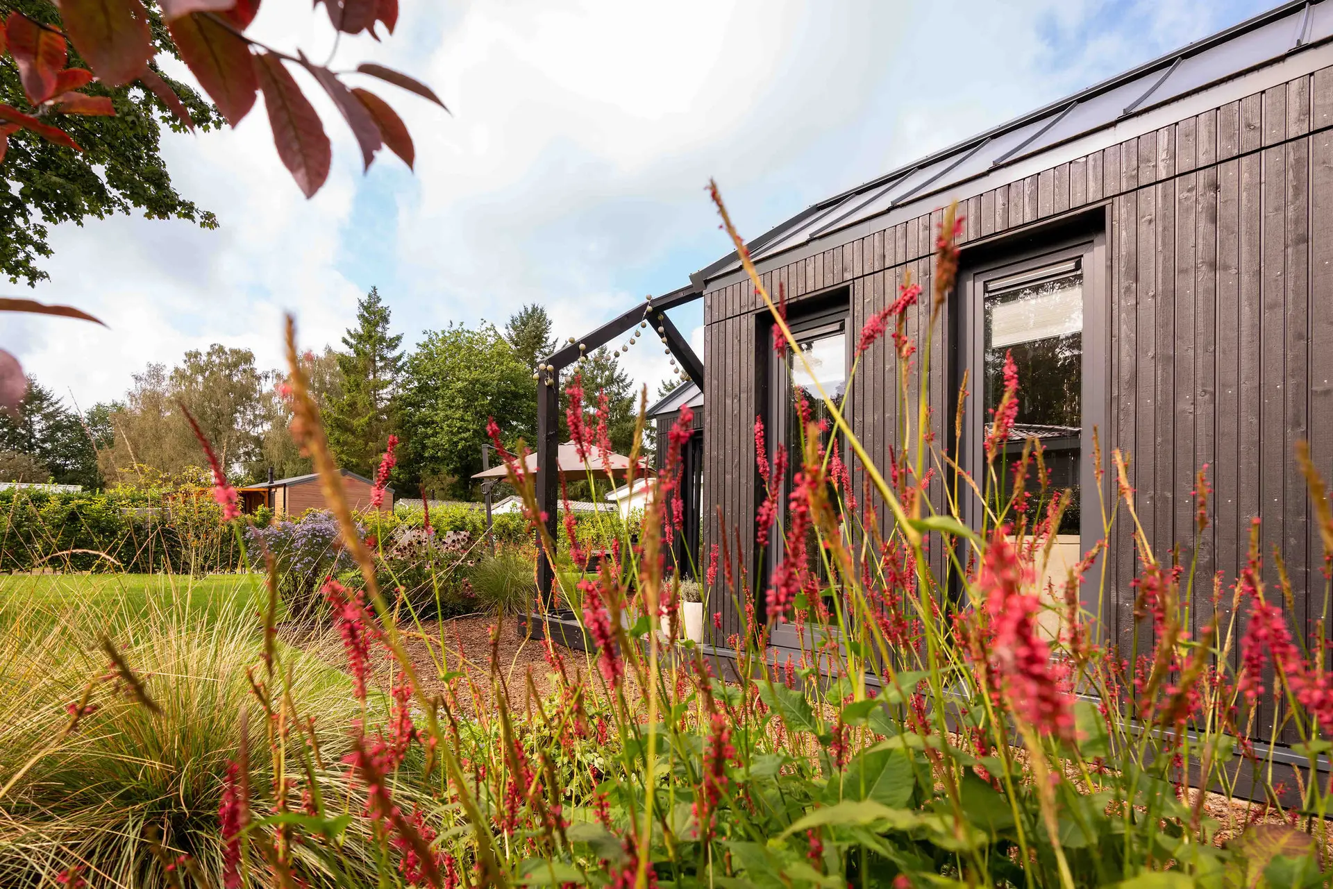 Bungalowpark De Veldkamp