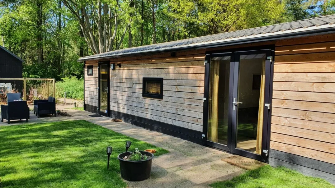 Bungalowpark De Veldkamp