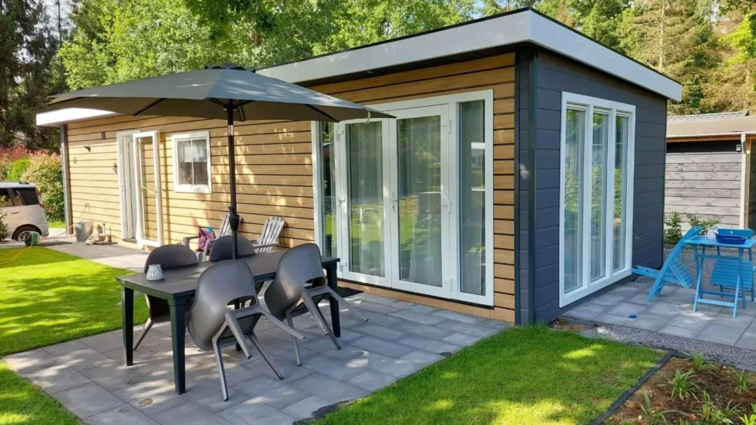 Bungalowpark De Veldkamp