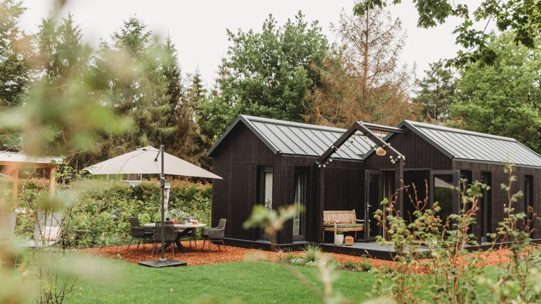 Bungalowpark De Veldkamp