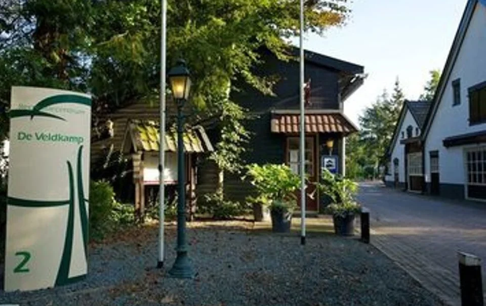 Bungalowpark De Veldkamp