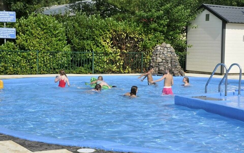 Bungalowpark De Veldkamp