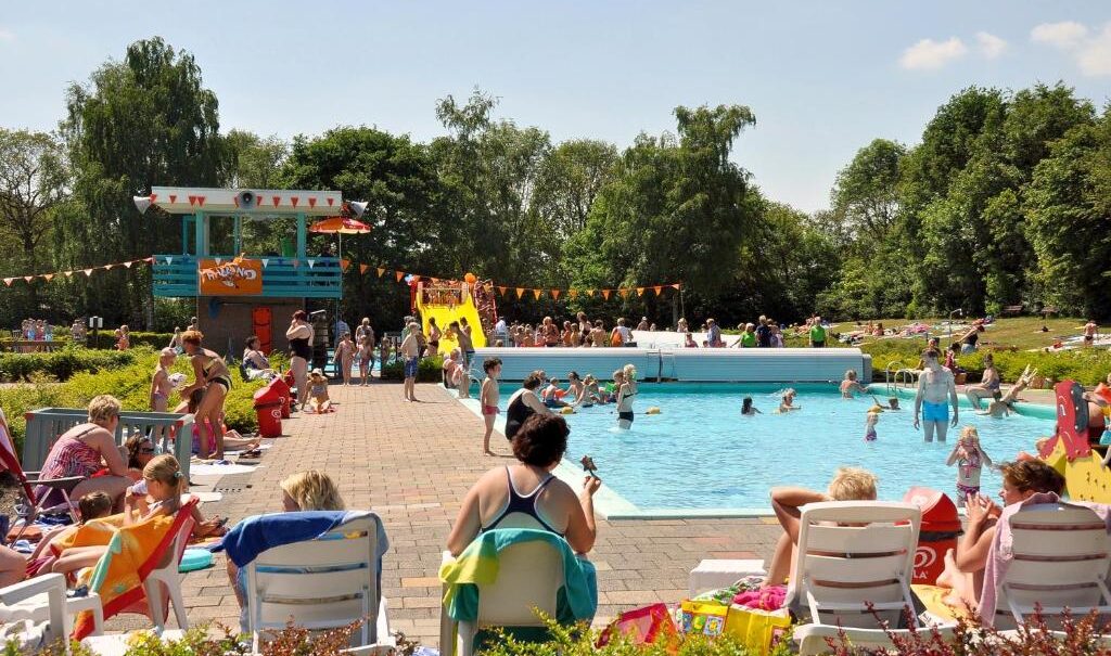 Bungalowpark Het Bosmeer