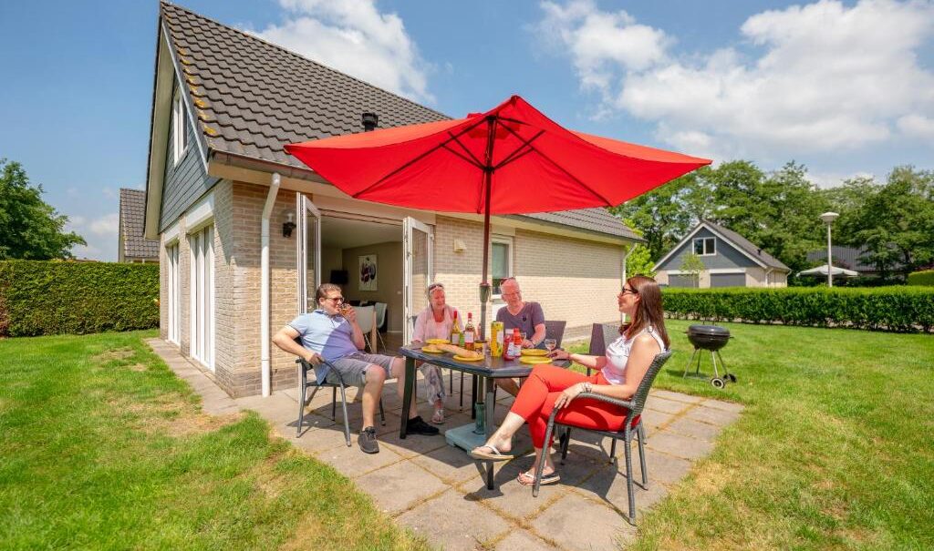 Bungalowpark Het Bosmeer