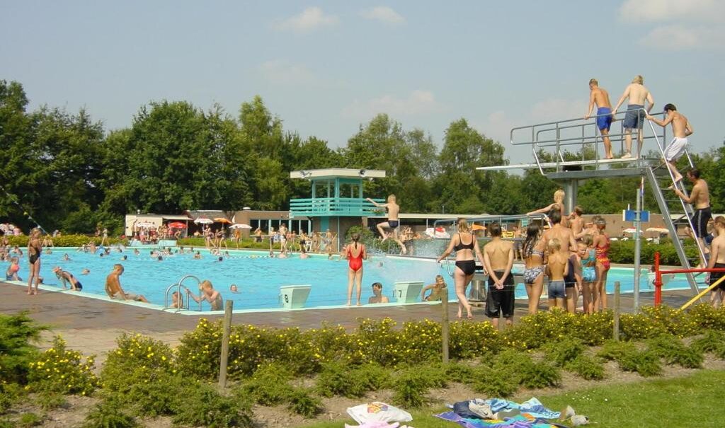 Bungalowpark Het Bosmeer