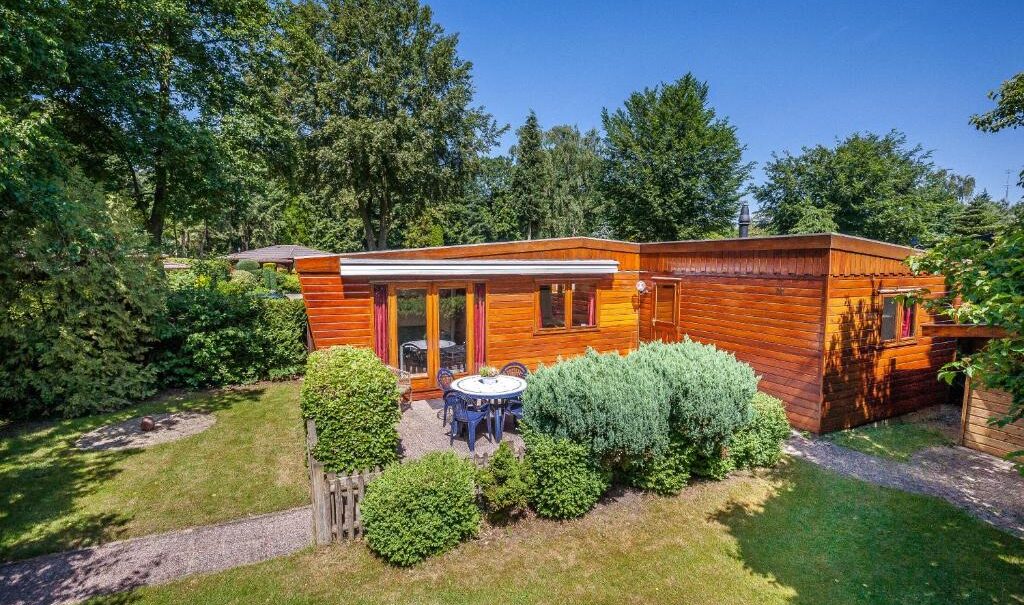 Bungalowpark Het Verscholen Dorp