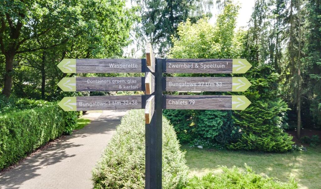 Bungalowpark Het Verscholen Dorp