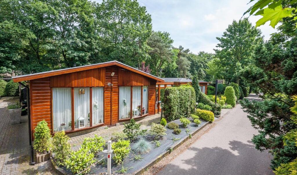 Bungalowpark Het Verscholen Dorp