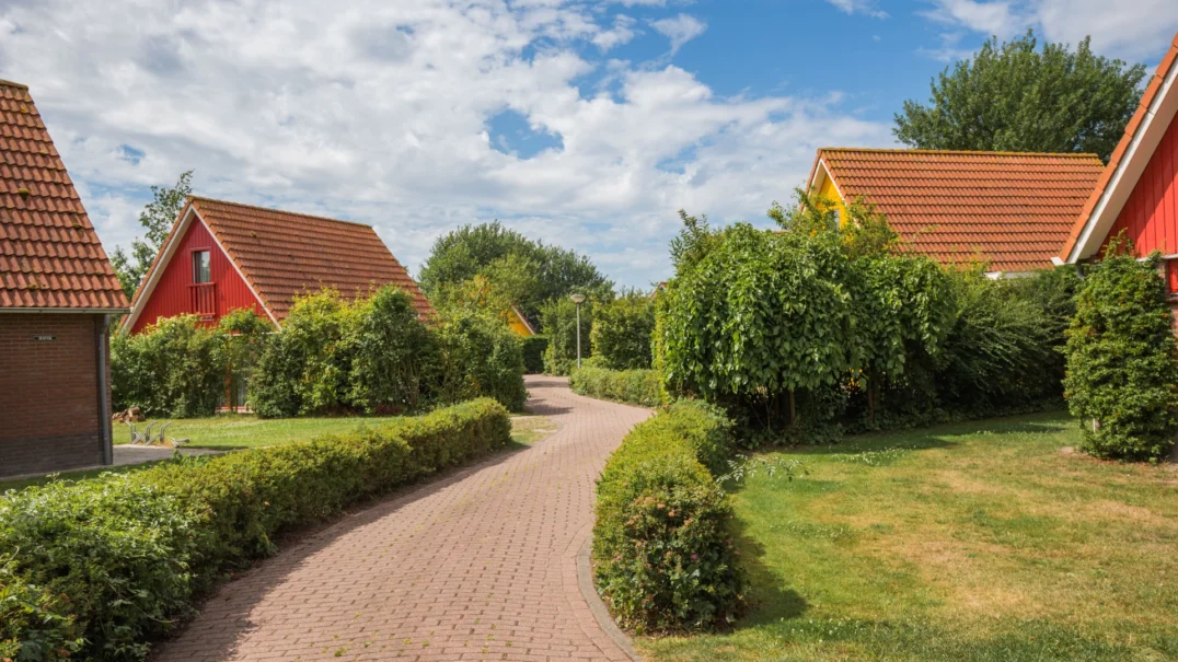 Bungalowpark Prins Hendrik Texel