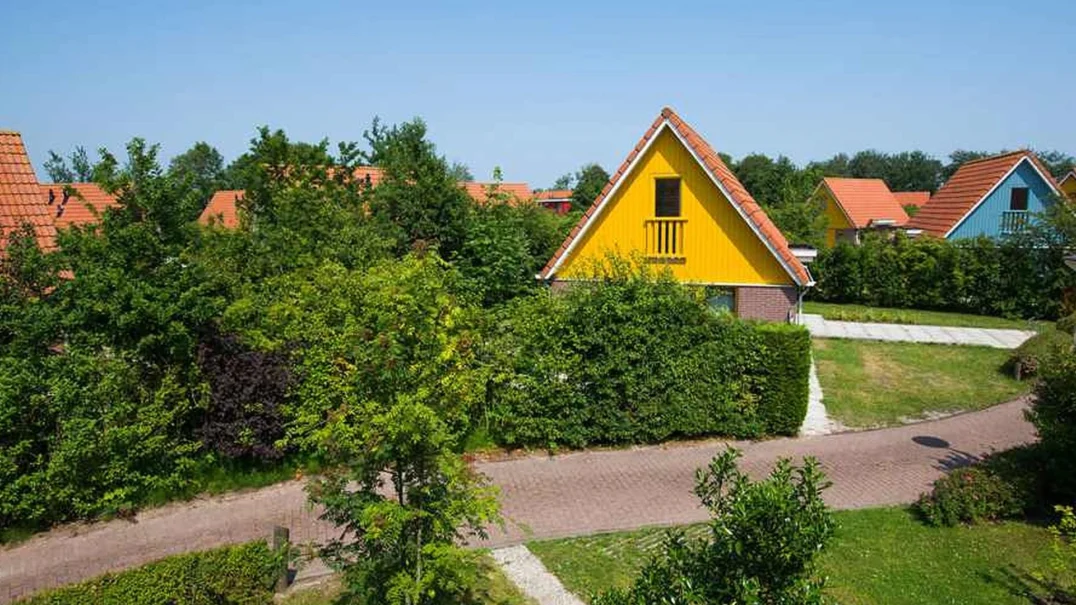 Bungalowpark Prins Hendrik Texel