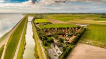 Bungalowpark Prins Hendrik Texel