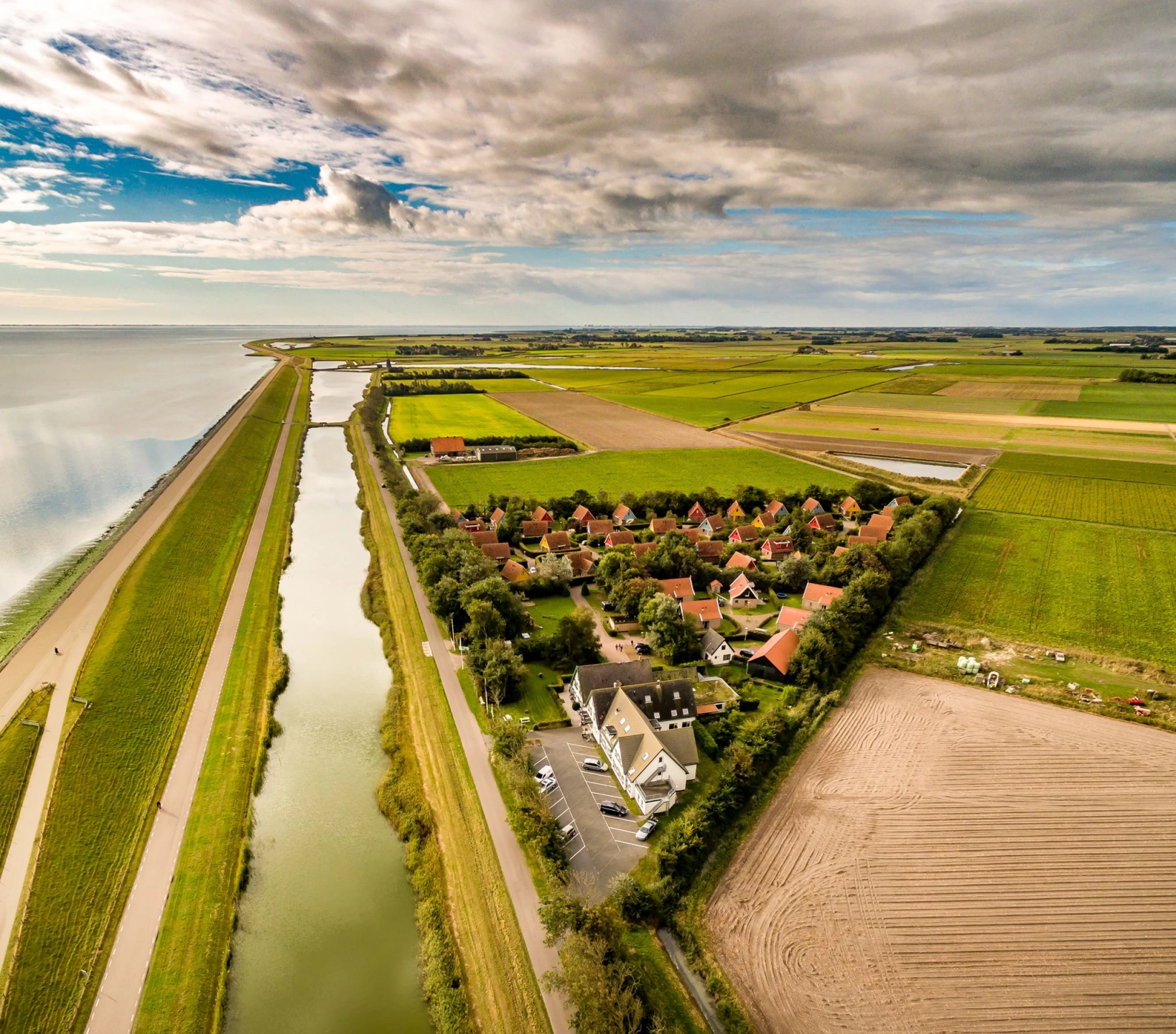 Bungalowpark Prins Hendrik Texel