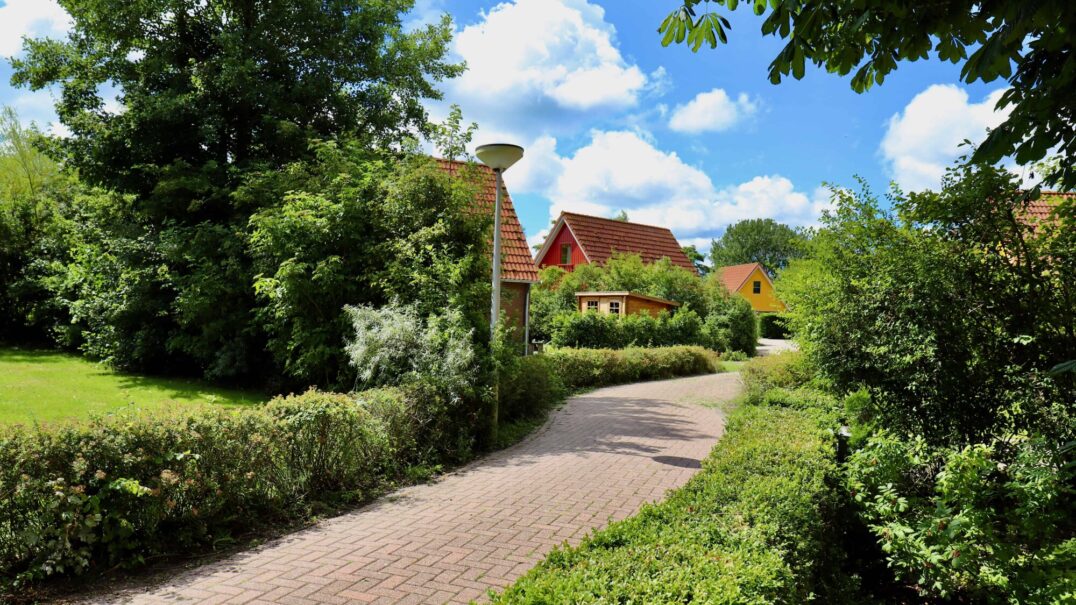 Bungalowpark Prins Hendrik Texel