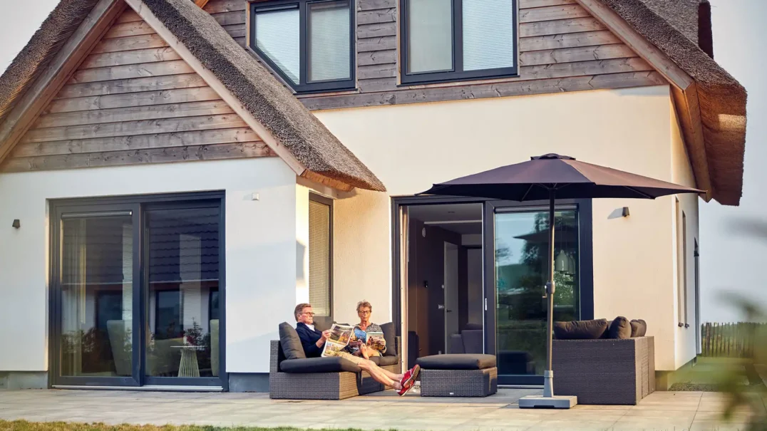 Bungalowpark ’t Hoogelandt