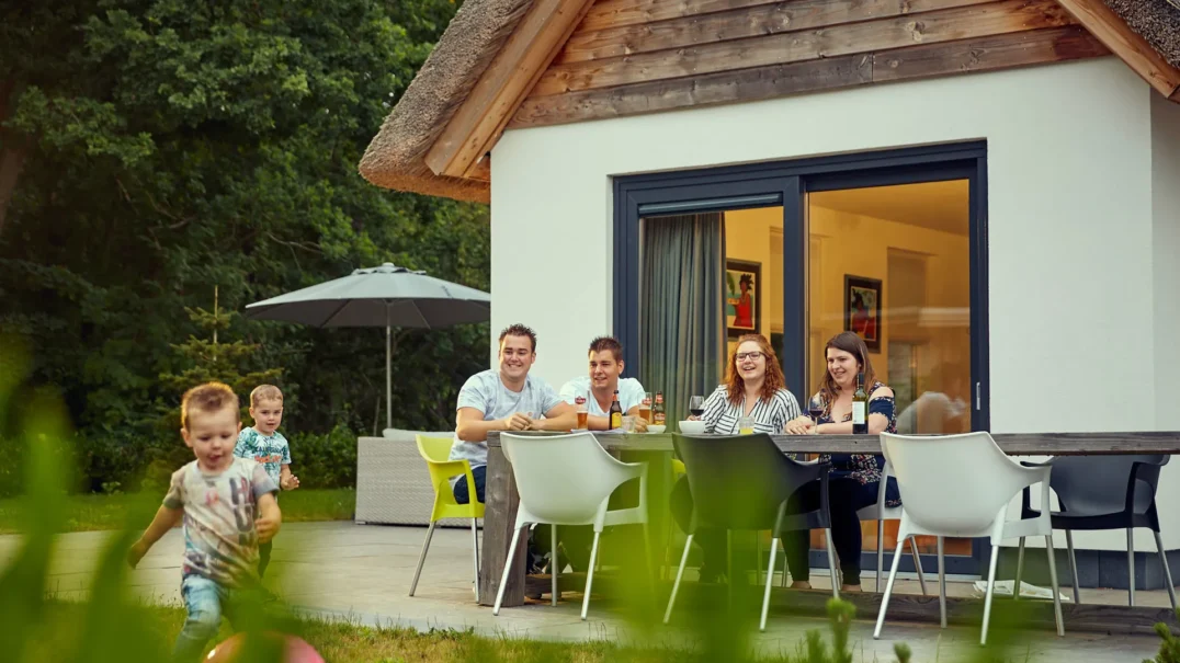 Bungalowpark ’t Hoogelandt
