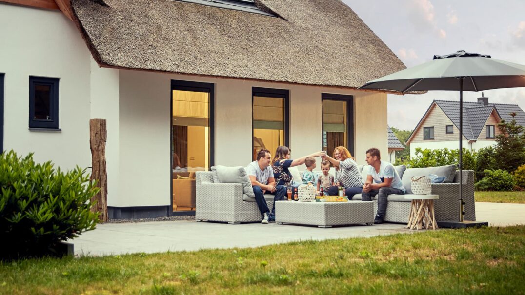 Bungalowpark ’t Hoogelandt