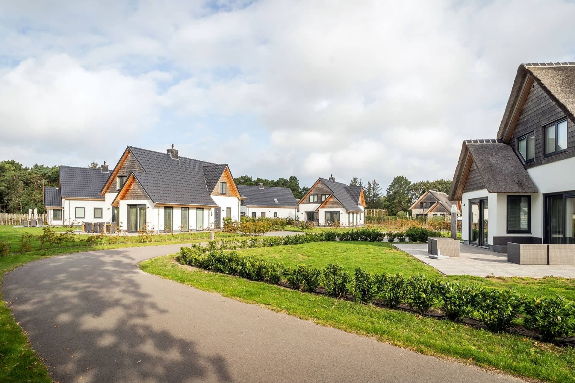 Bungalowpark ’t Hoogelandt