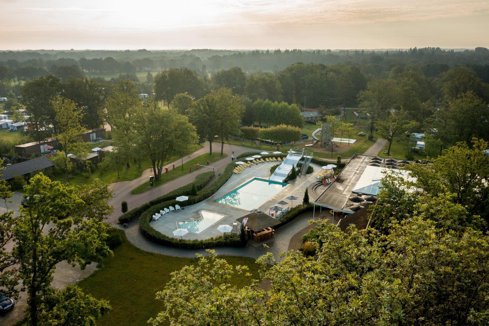 Camping Vreehorst
