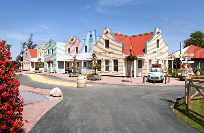 Familie Resort Molenwaard