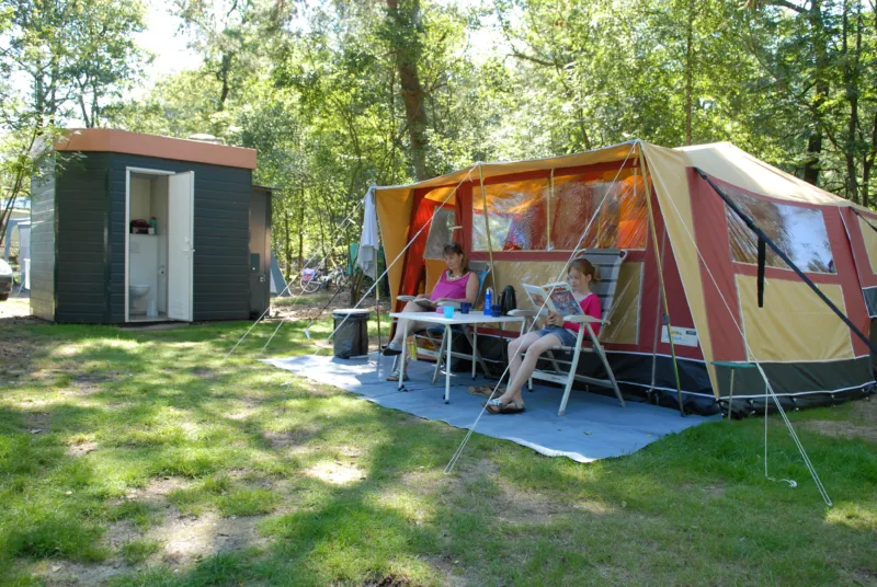 Camping De Pampel