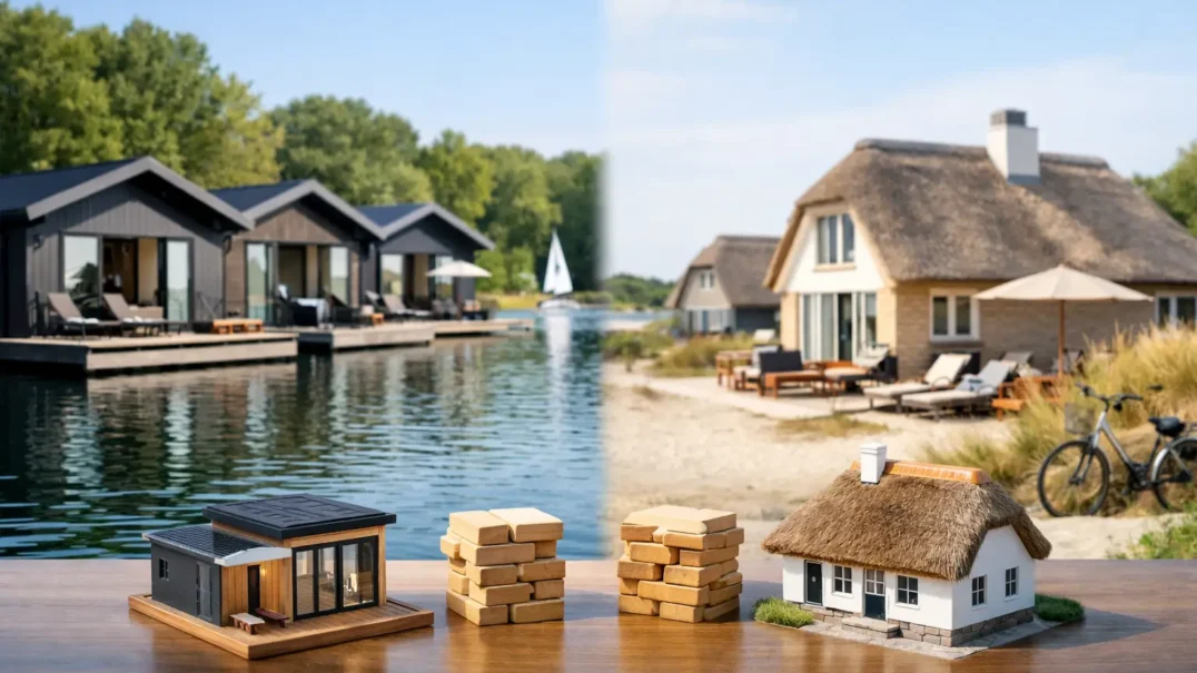 EuroParcs of Roompot vergelijken