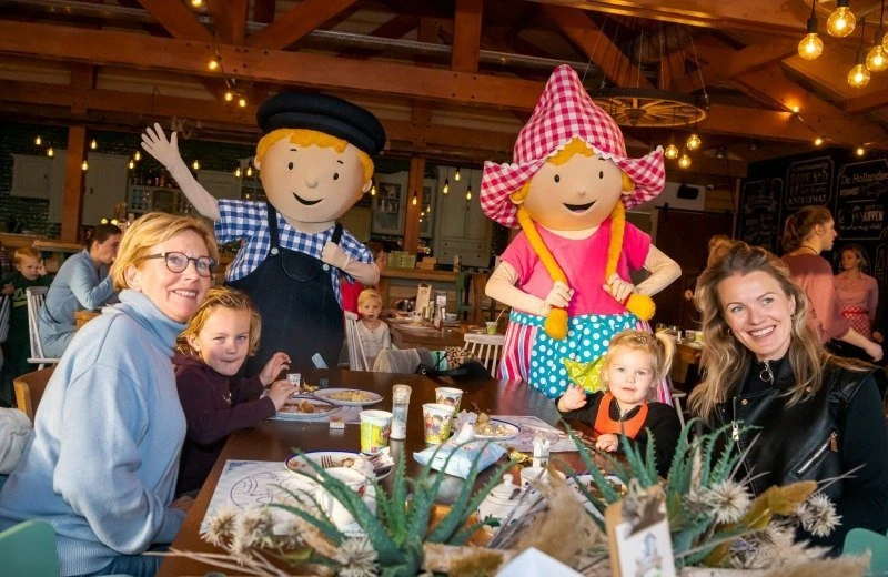Familie Resort Molenwaard