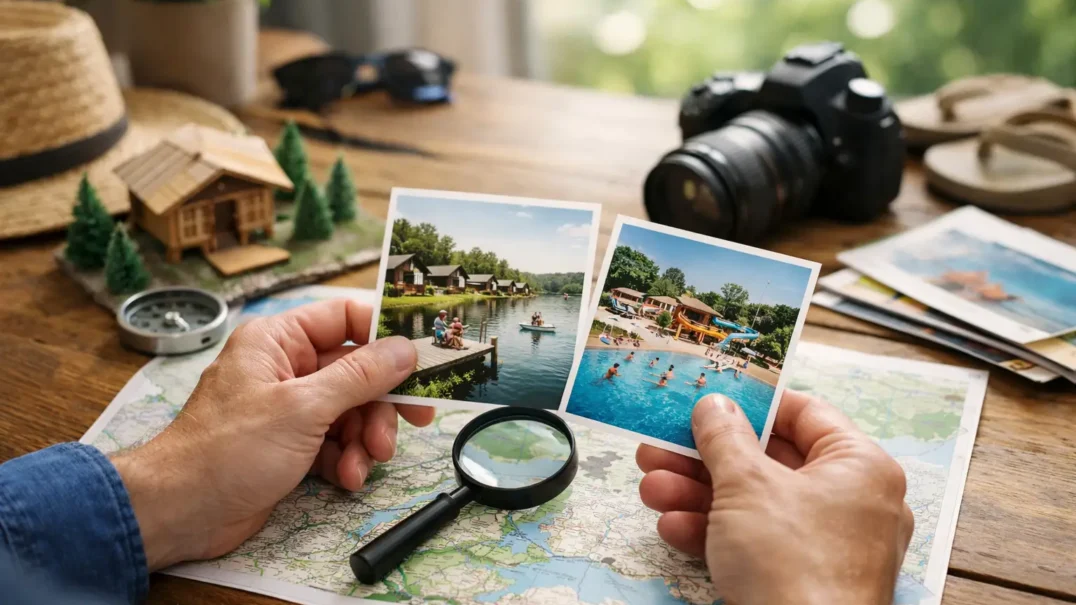 Hoe kies je vakantiepark dat echt past?