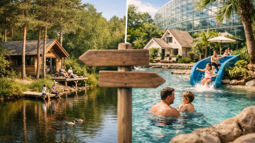 Landal of Center Parcs? Zo kies je slim