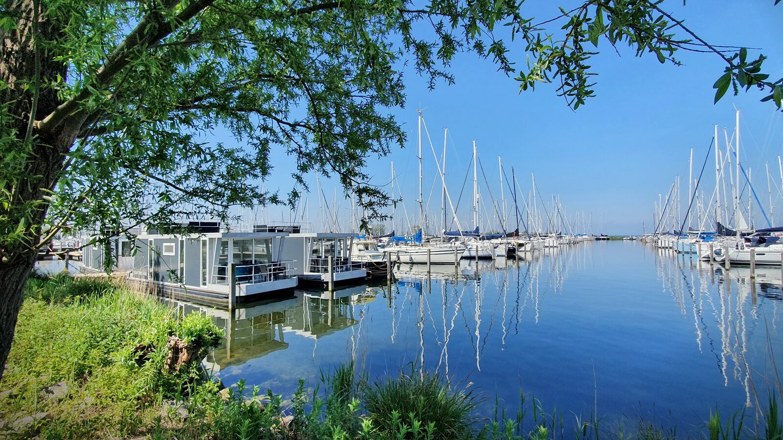 Marina Parcs Marina Muiderzand