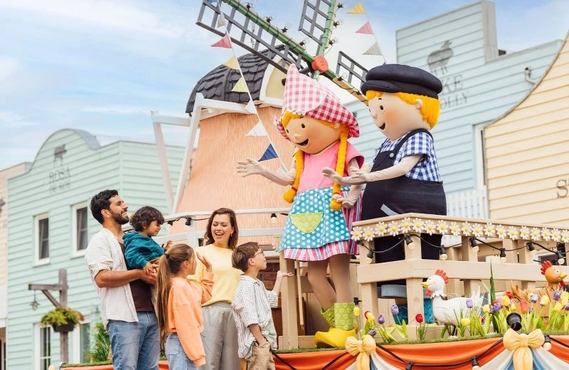 Familie Resort Molenwaard