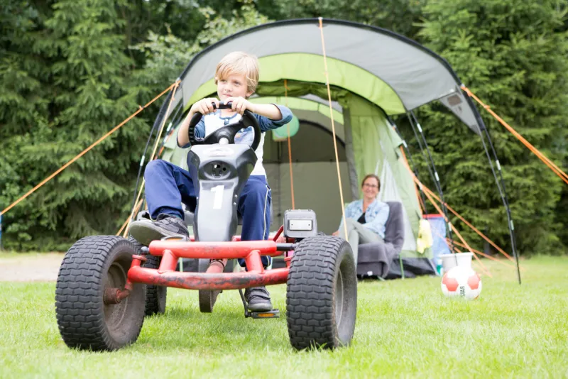 Camping De Pampel